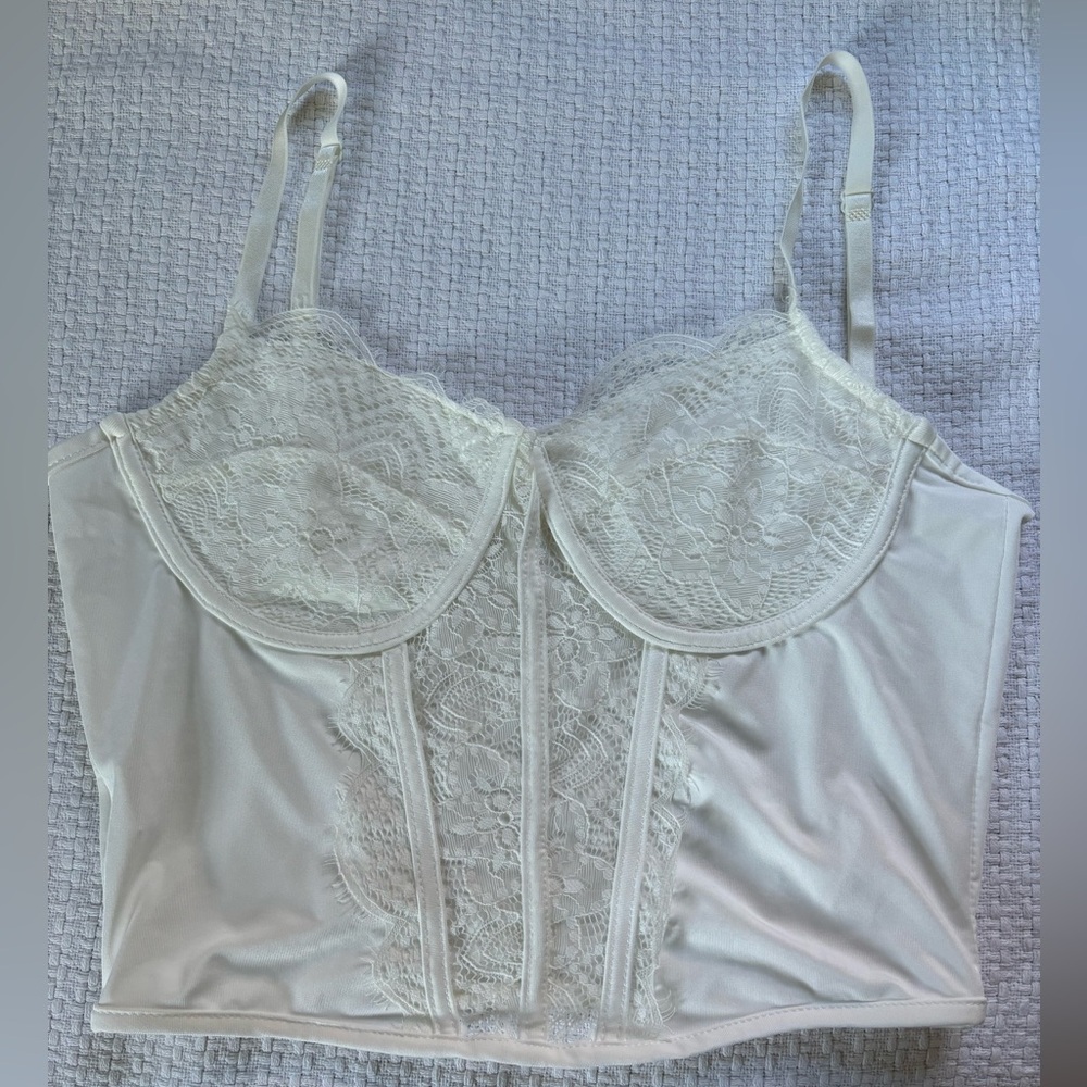 Corset top